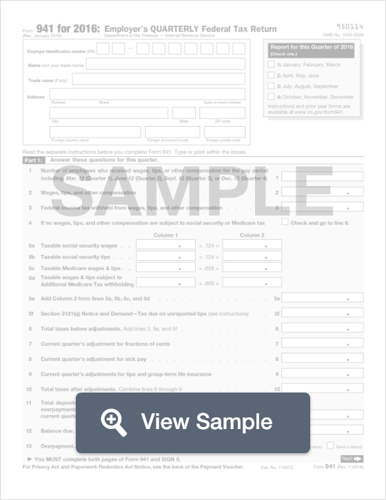 Form 941