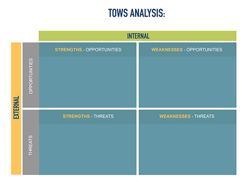 TOWS Analysis